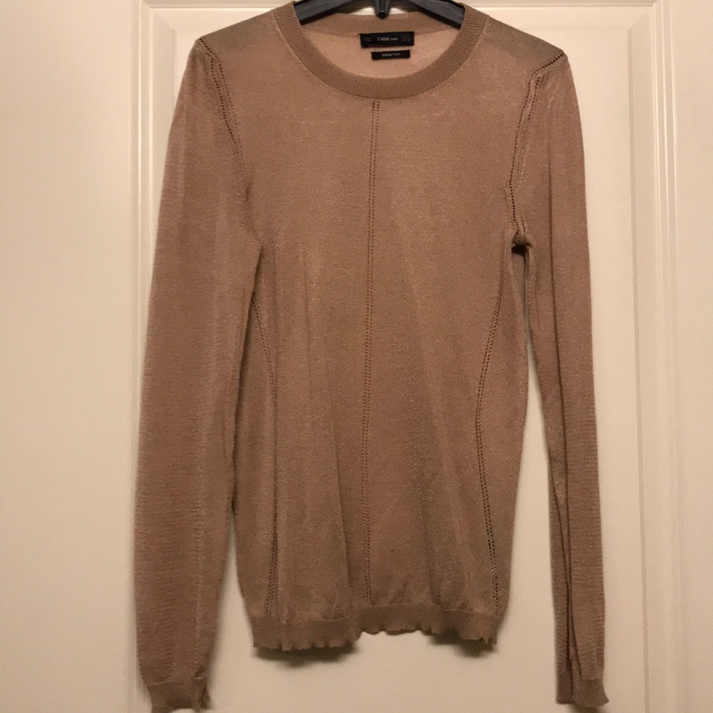 Zara Knit Sweater